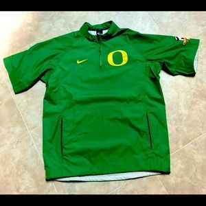 Nike Oregon Ducks Storm-Fit Jacket/Shirt Men’s Sm